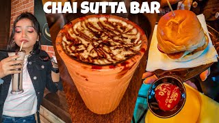 Burger , Corn Sandwich , Oreo Shake and Chocolate chai | Chai Sutta bar JAMSHEDPUR 😍 Food Video