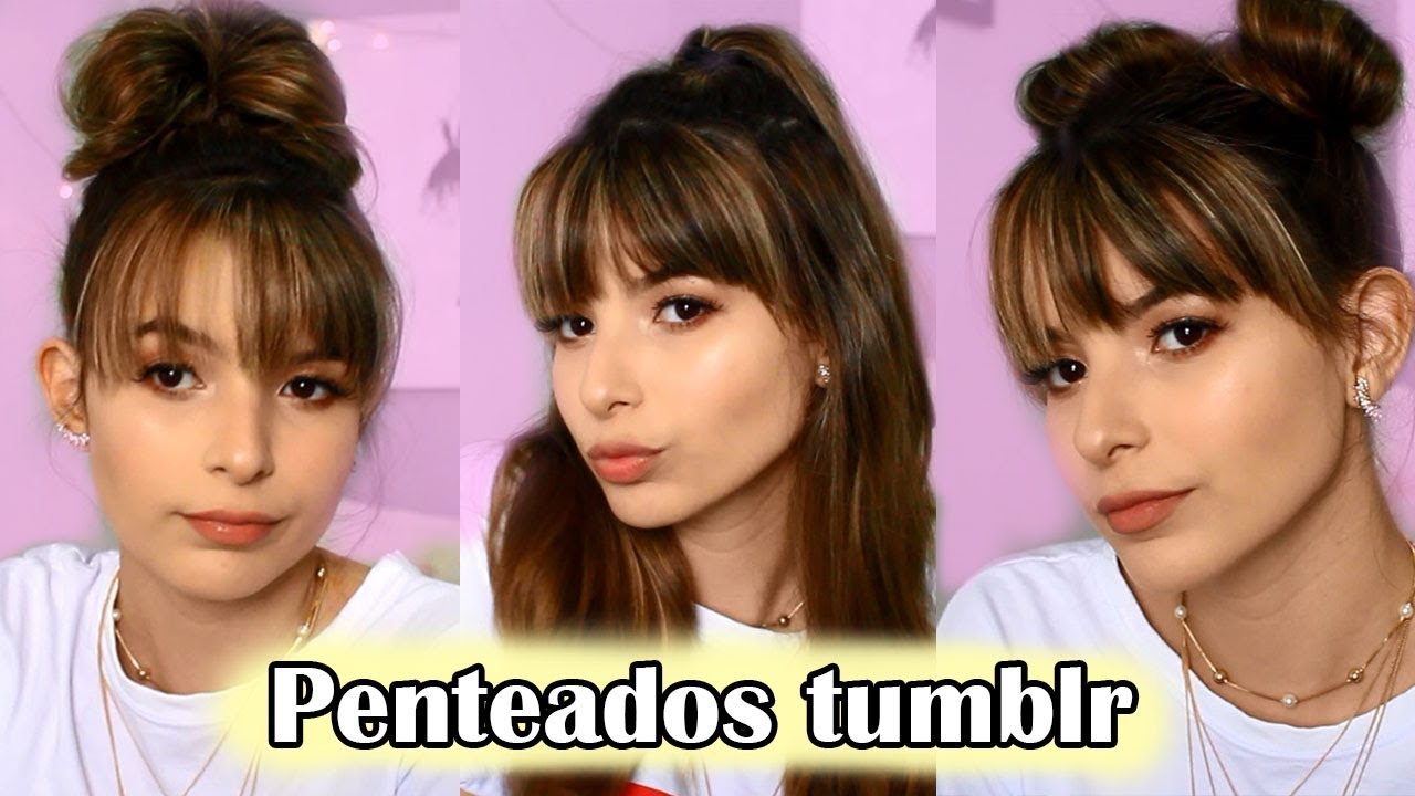 PENTEADOS ESTILO TUMBLR COM FRANJA - thptnganamst.edu.vn