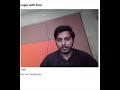 Face Login + face recognition with Python | Computer vision | Verification | Python and React.js