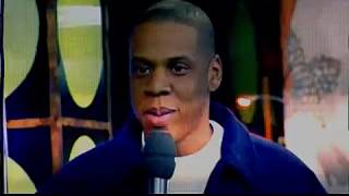 JAY-Z - &quot;The Black Album&quot; Interview (2003)