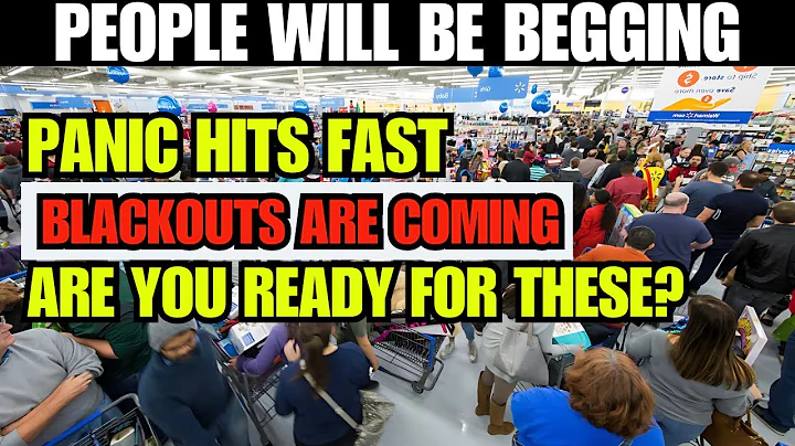 10 Items You’ll Desperately Wish You Had When the Power Goes Out