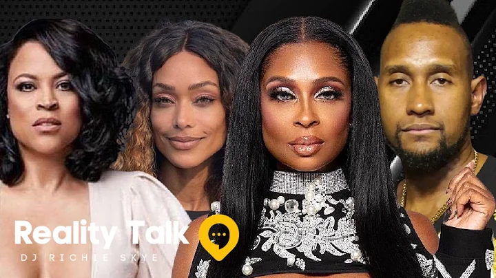 JENNIFER WILLIAMS EXPOSES BASKETBALL WIVES PRODUCT...