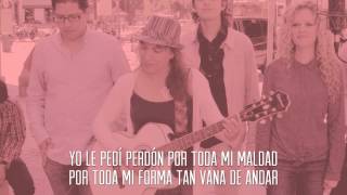 Te invito |  Lyric Video | Maritza Barreñada