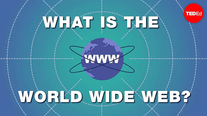 What is the world wide web? - Twila Camp