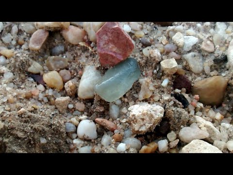 Vídeo: Como Distinguir Pedra De Vidro