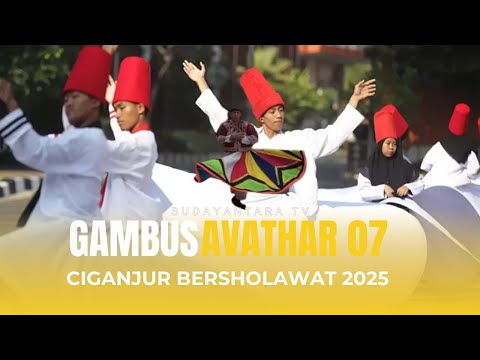 Avathar 07 Music Religi Gambus Terbaru 2025 Full AlbumPlaylist