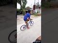 LATIHAN SPRINT BALAP ONTHEL#shorts #viralvideo #bmx #sepeda #balapliar
