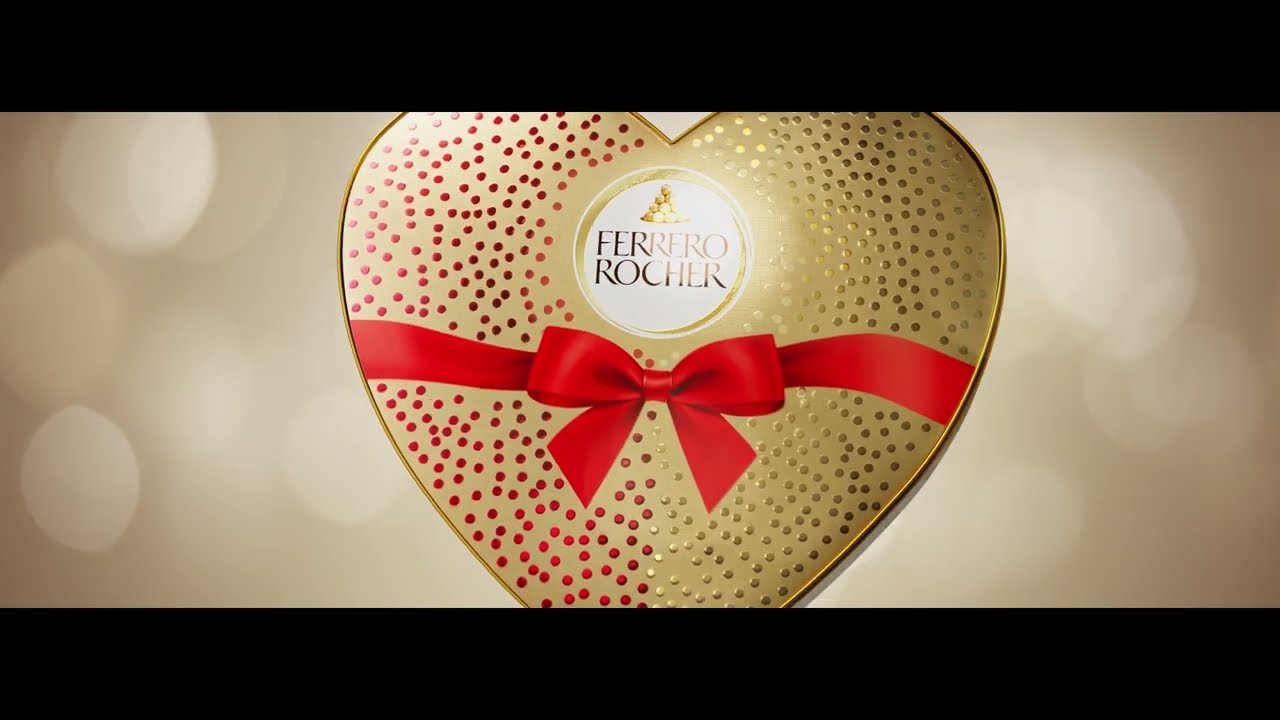 FERRERO ROCHER - Buon San Valentino 