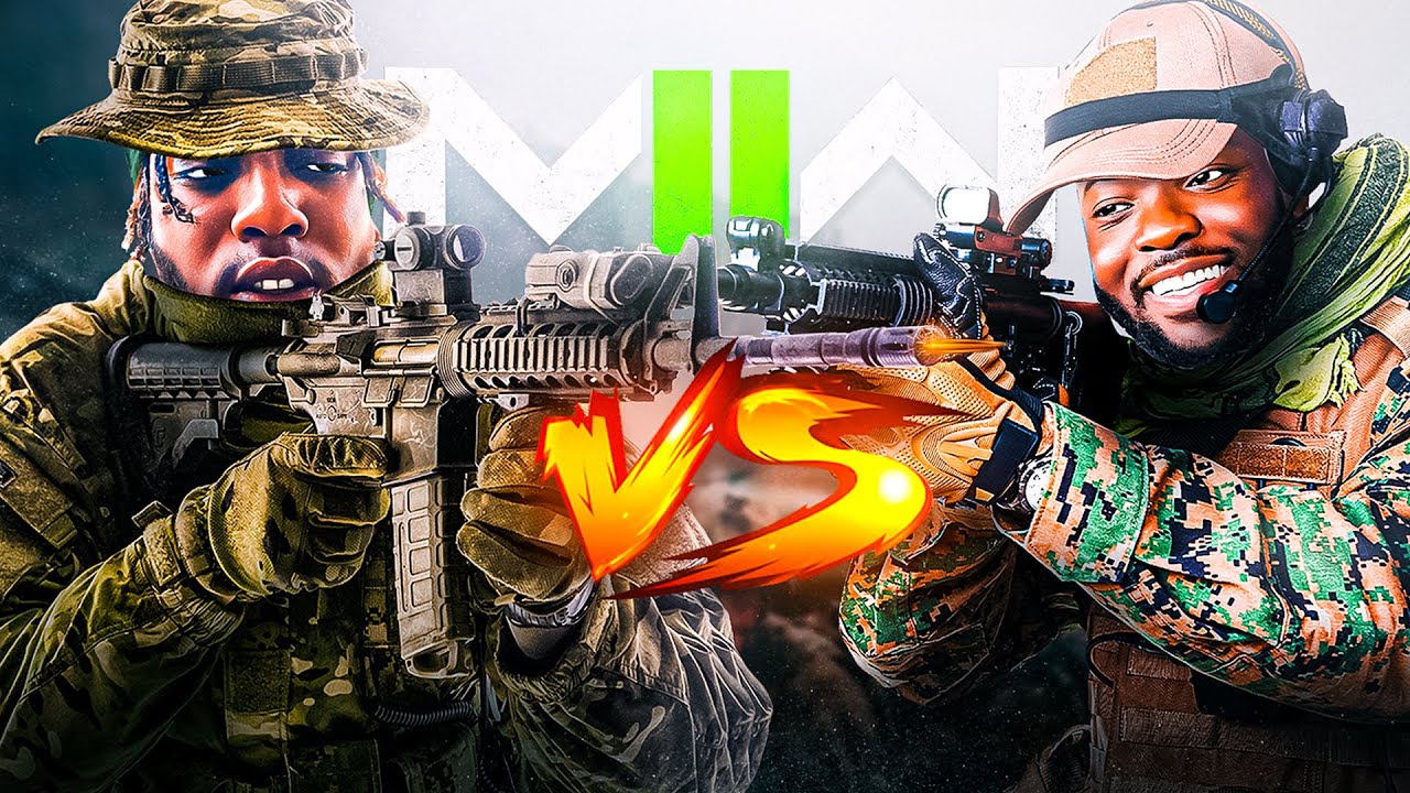 YRG vs RDC in MW2 😈 EXPOSED