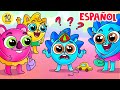 ¿Dónde está tu mami? | Las mejores canciones infantiles en Español | Baby Zoo Español Canciones