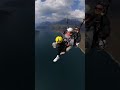Stunts football flying in the air paragliding #shorts @Ashvinsinh_limbola077