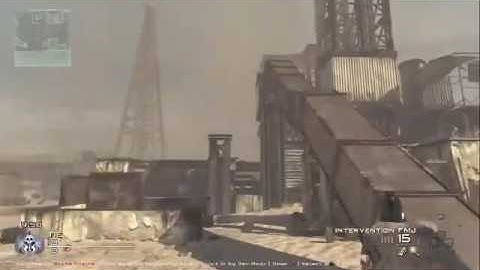 Stone Engine [MW2 1.14 The Best Non Host] By Dev Modz