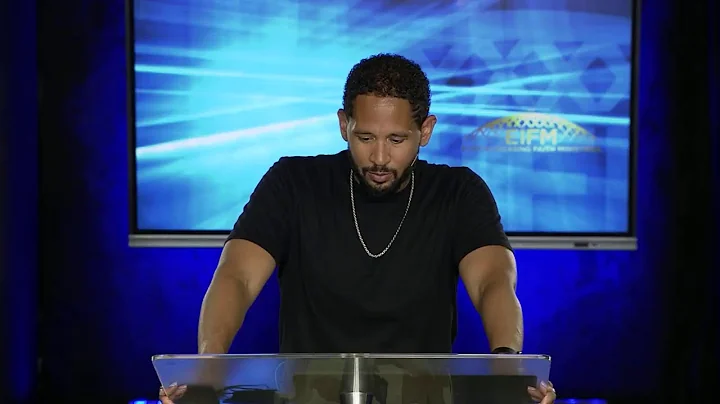 The Up and the Down - CCC Tuesday Night Bible Study LIVE! Fred Price Jr. 05-17-2022