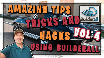 Amazing Tips Tricks and Hacks Using The Builderall Platform Vol 4 | Cheetah Builder