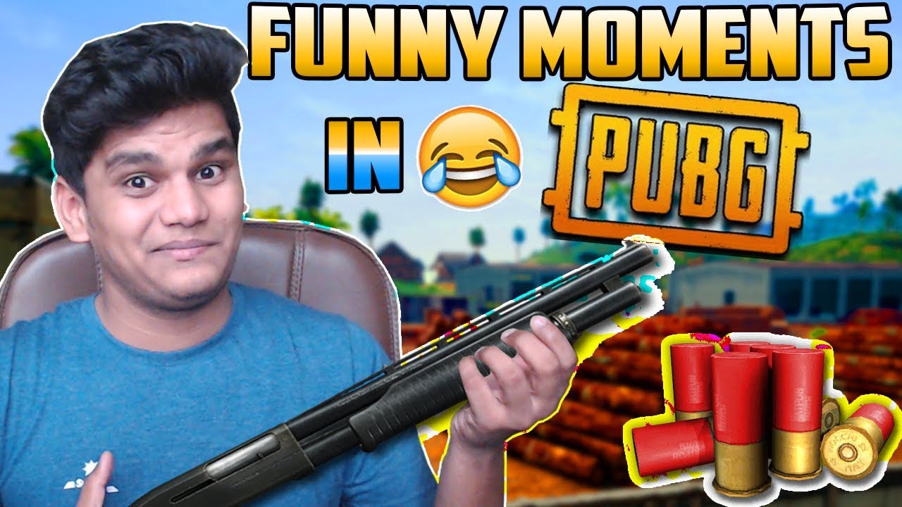 Funniest 10 Minutes of PUBG - Shotgun War Mode BeastBoyShub (Indian PUBG  Funny Moments) - YouTube
