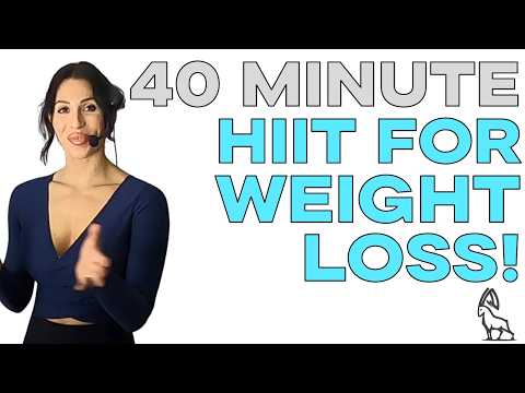 40-Min Treadmill HIIT for Weight Loss | Run with Coach Rachael