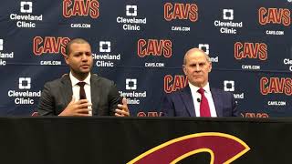 Cavs coach John Beilein on working with highly paid NBA players