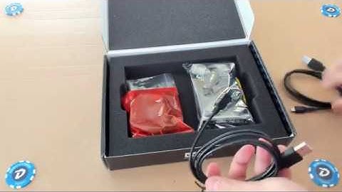 DE10-Nano FPGA unboxing for Odocrypt mining of DigiByte