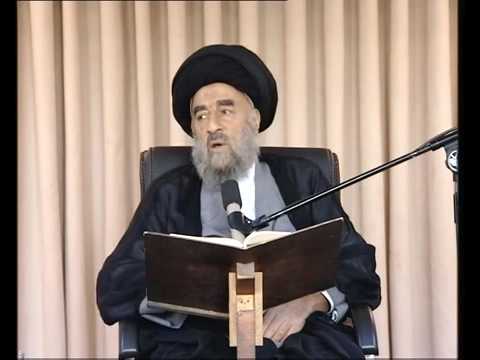 ل و ن ش اء ل ج ع ل ن اه ح ط ام ا ف ظ ل ت م ت ف ك ه ون للمرجع الديني السيد محمد تقي المدرسي