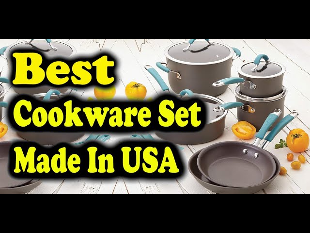 Best Cookware Set Made In USA 