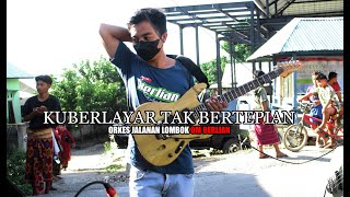 Om Berlian!! Berlayar Tak Bertepi Lagu Viral Kren Sekali Dibawakan Berlian/ ajut & Zaeni Emang Best