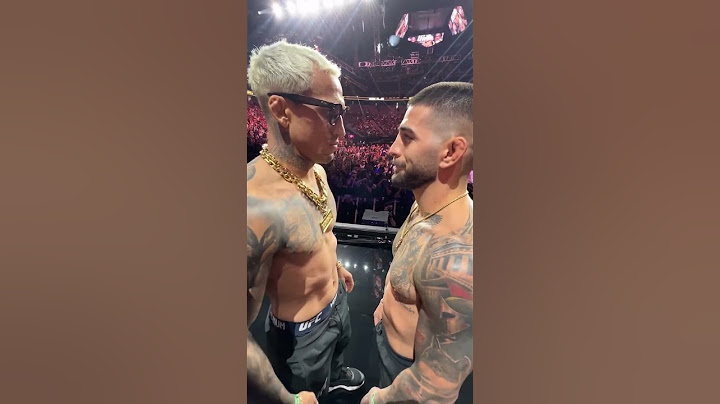 Ilia Topuria vs. Charles Oliveira: UFC 317 Face-off