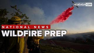 Preparing for incoming wildfire threats in 2026
