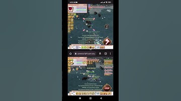 Flyff Universe - Mobile Games MMORPG - Split Screen #flyffuniverse #mmorpg #splitsecondgameplay
