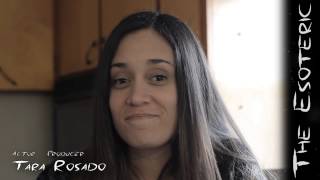 The Eosteric  Interview #3 (Tara Rosado)
