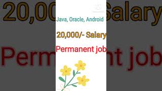 permanent job tamil-JOB TN screenshot 3