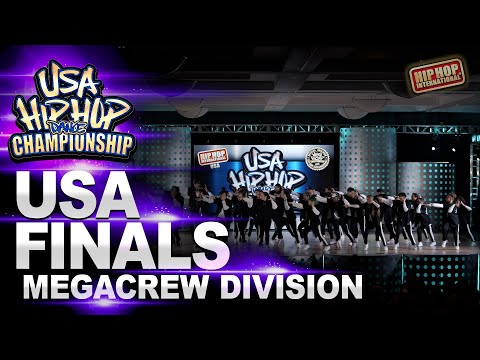 Jukebox Family - Mesa, AZ | MegaCrew Division | 2021 USA Hip Hop Dance Championship Finals