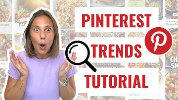 How to Use Pinterest Trends (Easy Pinterest Trends Tutorial 2025)