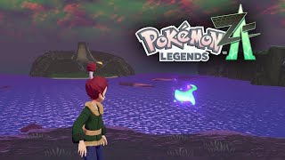 Gamefreak might include this in Pokemon Legends Z-A...