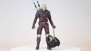 Witcher Gaming Geralt of Rivia Wolf Armor 7\\