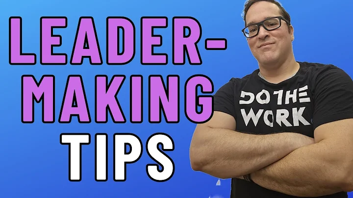 Stop Babysitting Your Team and Start Building Leaders!