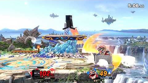 Just a regular Steve edge guard.