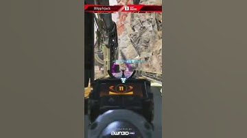 “Switching to your secondary is always faster then reloading” #apex #apexlegends #subscribe