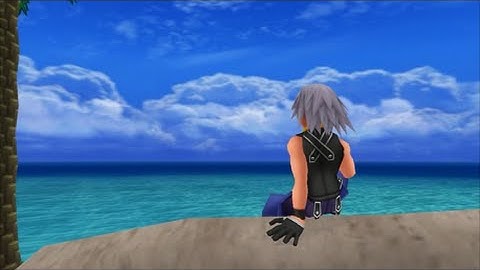 Kingdom Hearts Re: Com Reverse Rebirth - Destiny Islands, Boss: Darkside