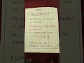 Empty Set With Examples, #maths #null #set #example #algebra #formula #no element #symbol #null set