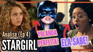 Stargirl | 01X04 - PANTERA | Análise (Com Spoilers)