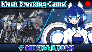 Ginerva Breaks The Mechs! : Mecha BREAK
