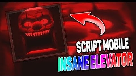 Insane elevator script | instant win and coins