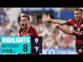 Zaragoza Mirandes goals and highlights
