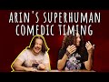 Arins superhuman comedic timing  fan made game grumps compilation unofficial