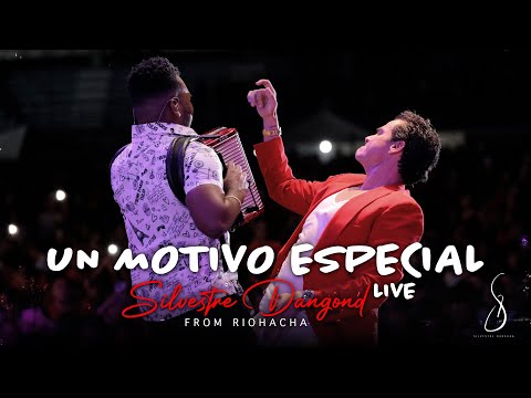 Un Motivo Especial (En Vivo) | Silvestre Dangond, Jose Juan Camilo Guerra | Live From Riohacha 2022