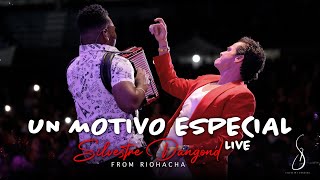 Un Motivo Especial (En Vivo) | Silvestre Dangond, Jose Juan Camilo Guerra | Live From Riohacha 2022