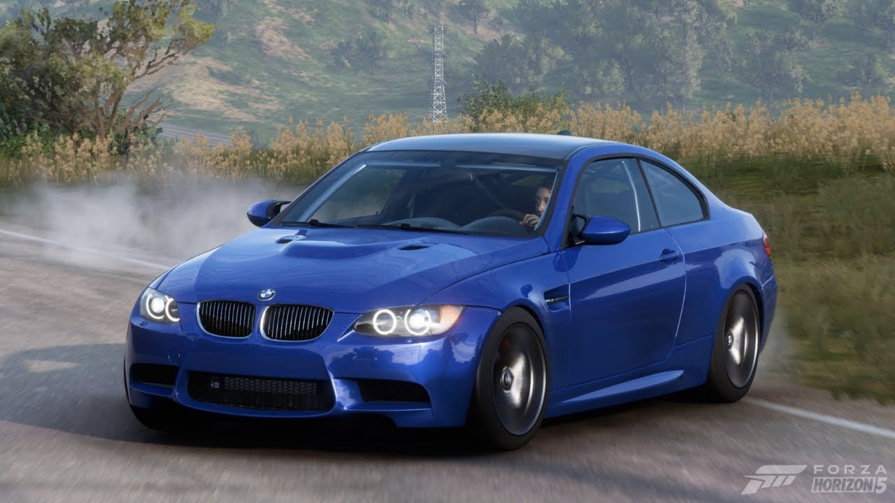 2008 BMW M3 | FORZA HORIZON 5 || GAMEPLAY - YouTube