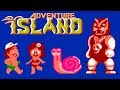 Hudson's Adventure Island NES Walkthrough (No Death, All Secrets)