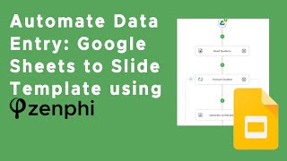 Streamline Presentations: Automate Google Sheets Data into Slides Template Tutorial
