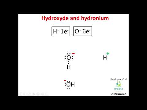 Vidéo: Comment se forme l'ion hydronium ?